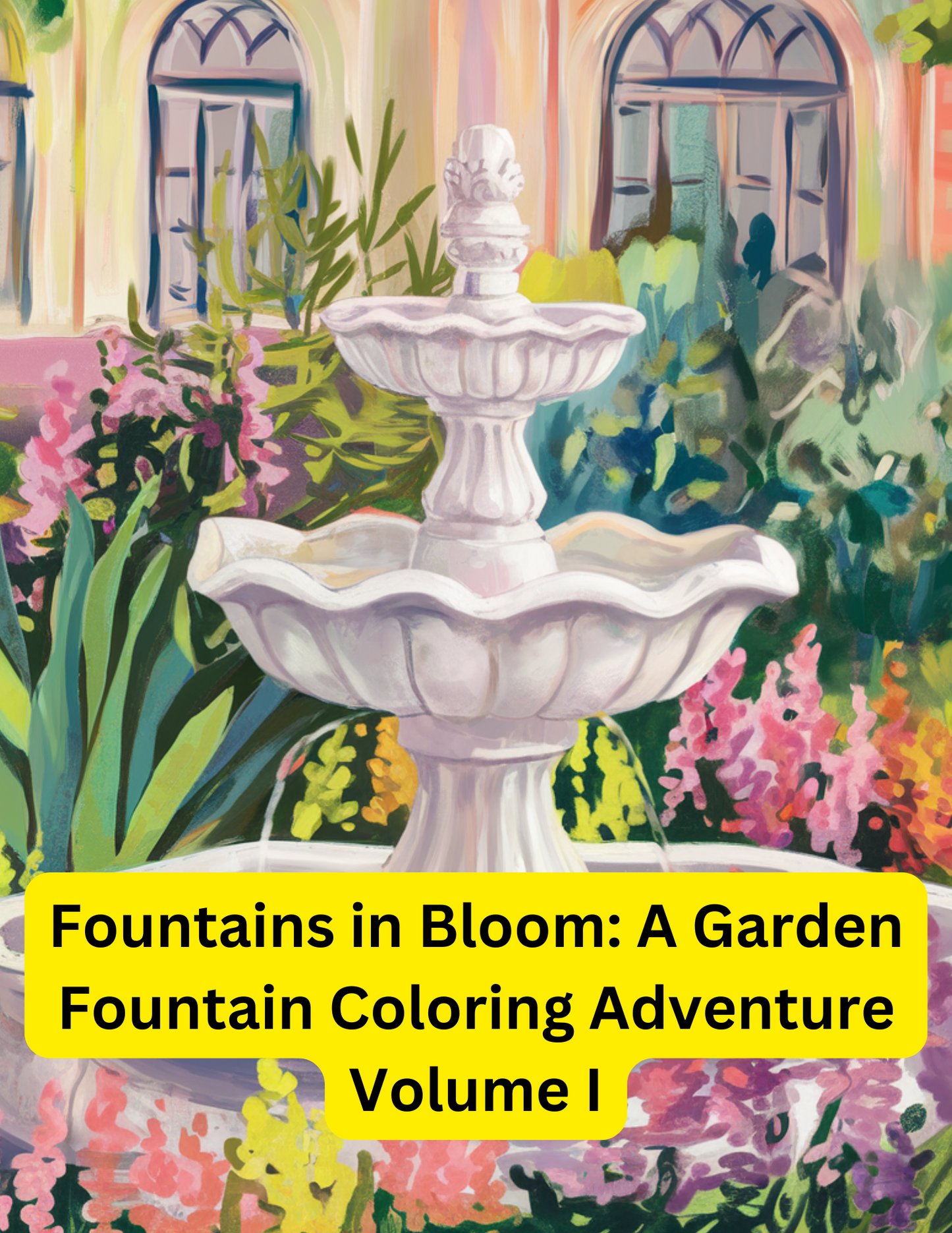 Fountains in Bloom vol 1