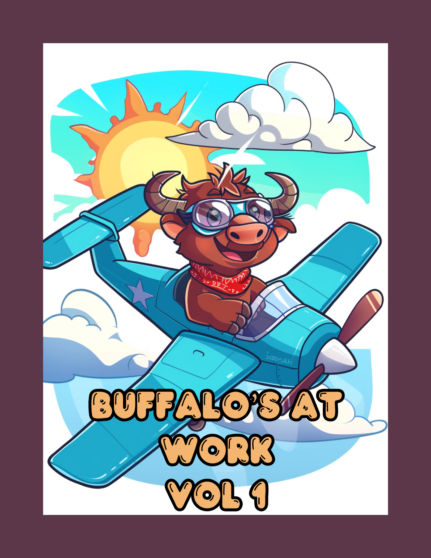 Buffalo's at Work, Vol 1