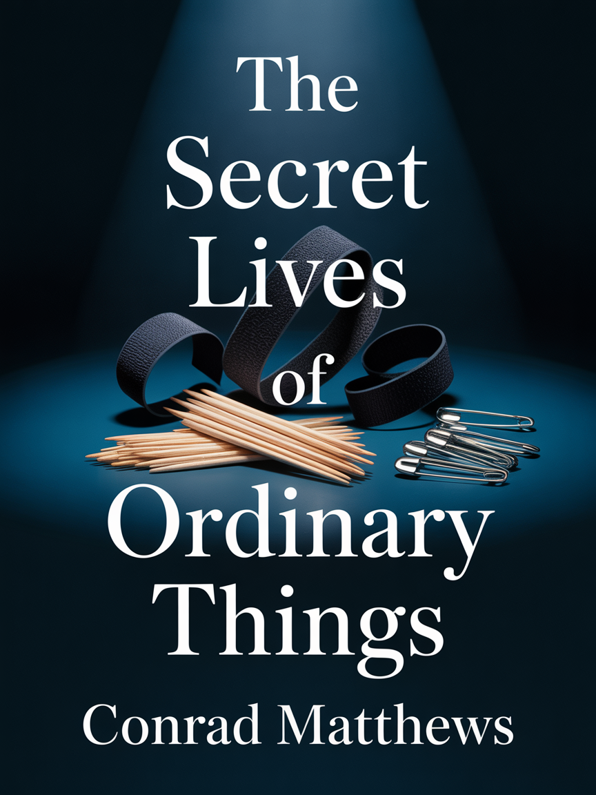 EBOOK-The Secret Lives of Ordinary Things