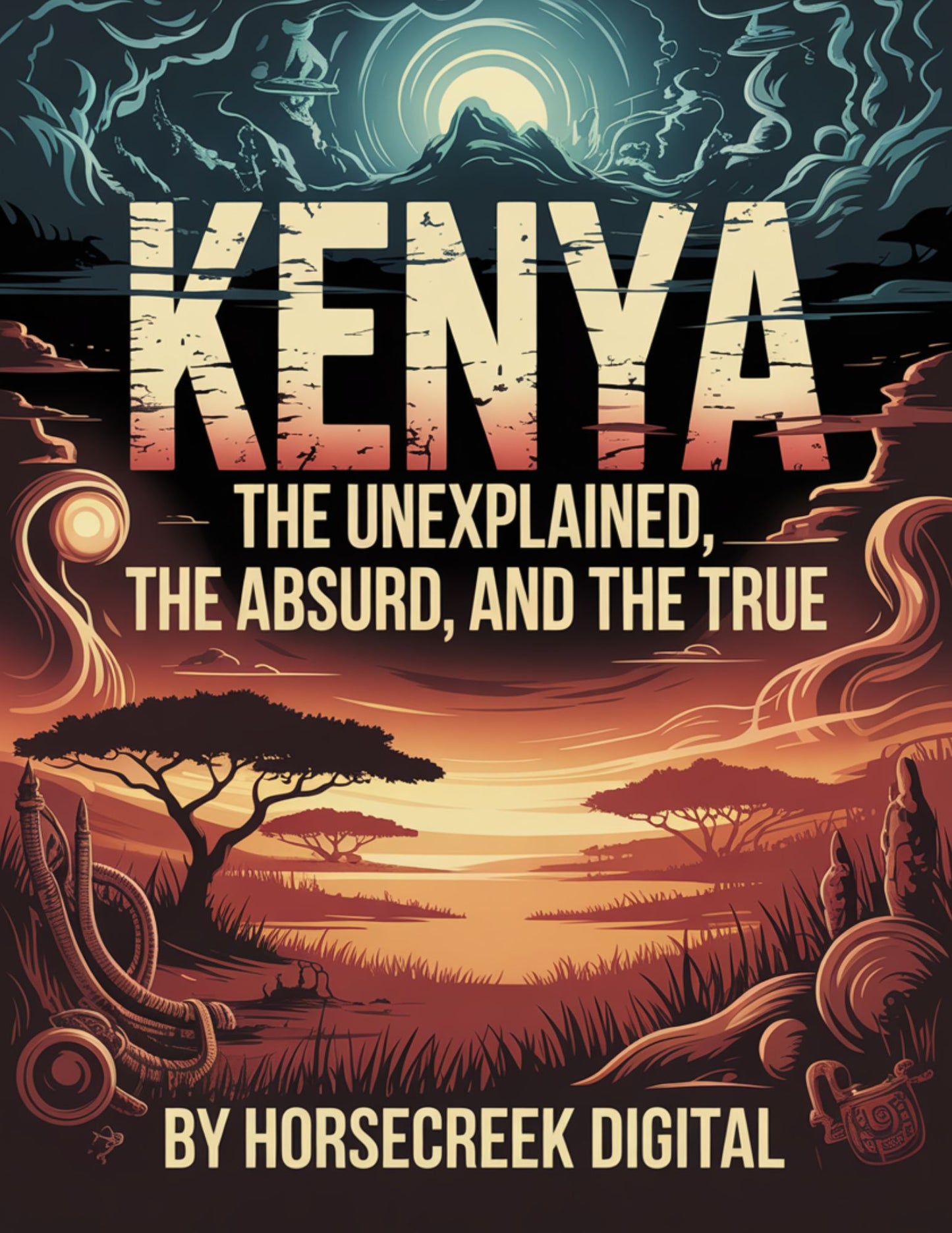 Kenya: The Unexplained, The Absurd and The True
