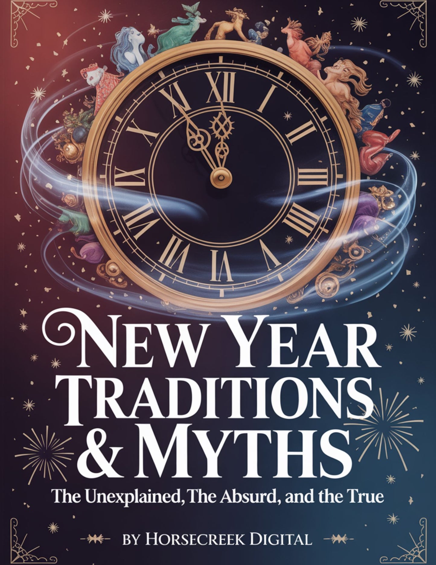New Year Traditions & Myths---1000 Trivia questions