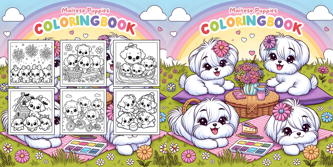 How to Choose the Right Coloring Book for Your Mood