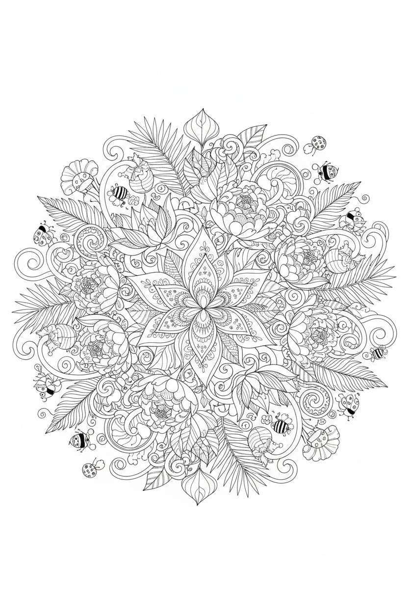 Coloring Books and Fine Motor Skills: A Playful Way to Practice