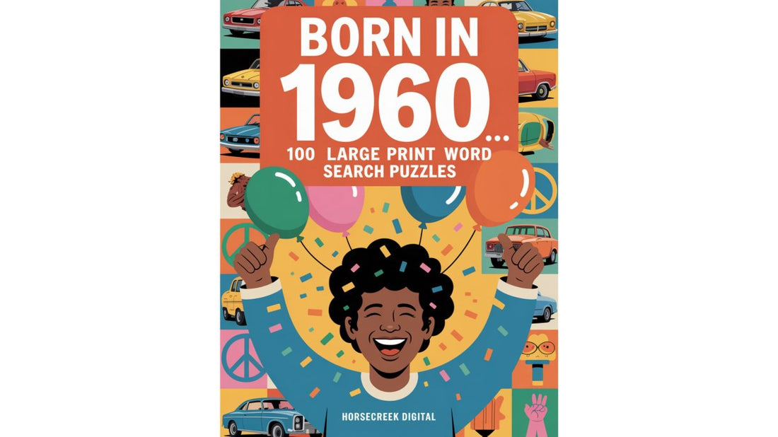Best Large Print Digital Puzzle Books for 2026