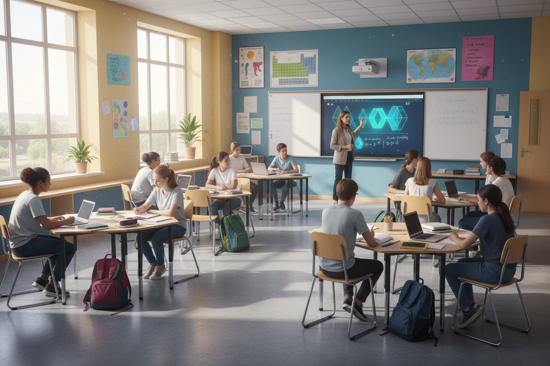 Bringing It Into the Classroom (or the Living Room)