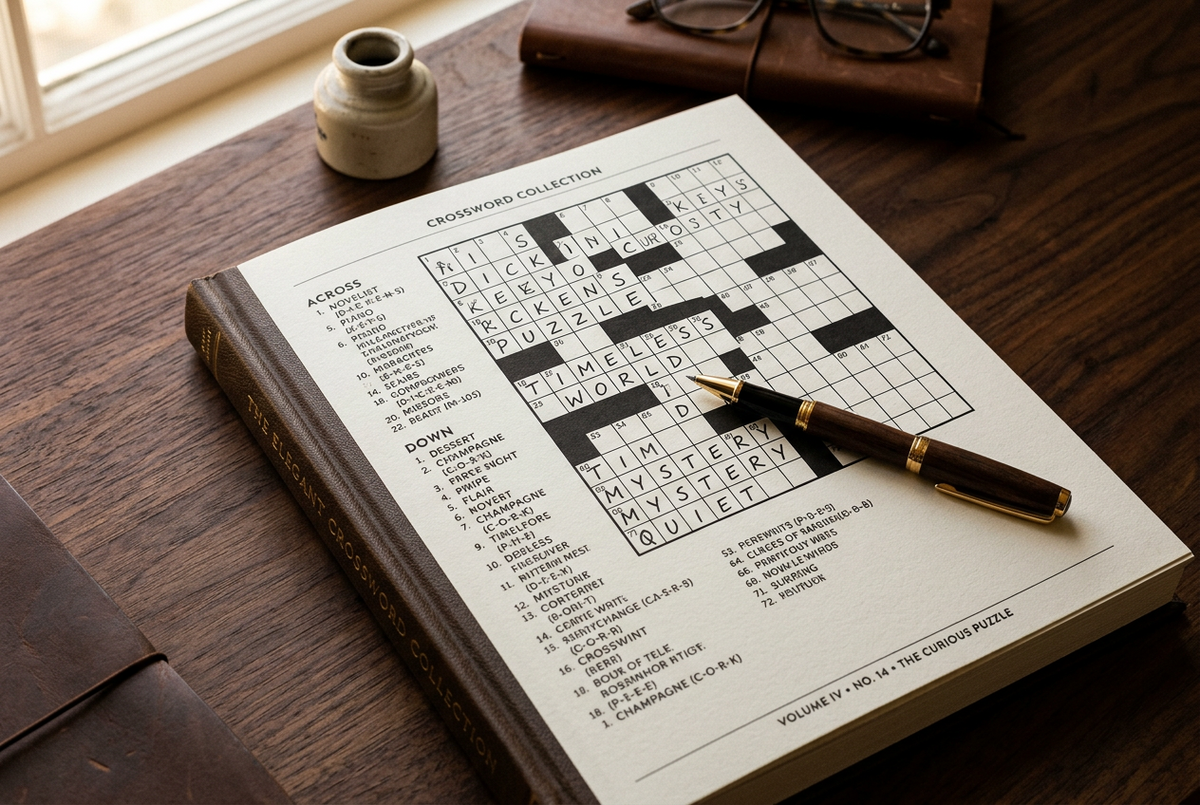 Crossword Puzzles