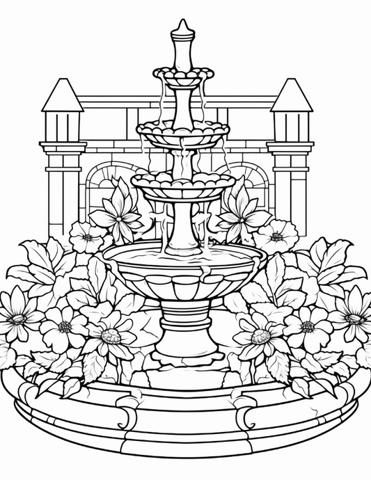 Fountains in Bloom vol 1