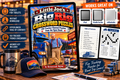 Little Joe's Big Rig Crosswords