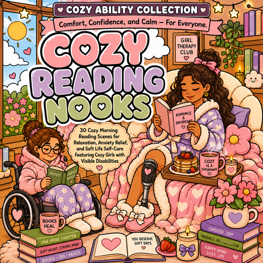 Cozy Reading Nooks/Cozy Ability Collection