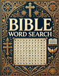 Bible Word Search Book
