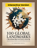 INTERACTIVE VERSION: 100 GLOBAL LANDMARKS CROSSWORD