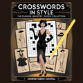 KINDLE SCRIBE Crosswords in Style: The Fashion Industry Puzzle Collection