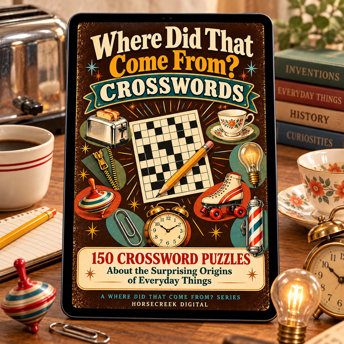 Where Did That Come From? Crosswords