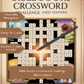 Bible Books Crossword Challenge (NKJV Edition)-SCRIBE edition