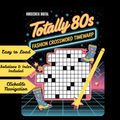 KINDLE SCRIBE Totally 80s: Fashion Crossword Timewarp Ebook