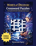 Women of Discovery Crossword Puzzles (Kindle Scribe)