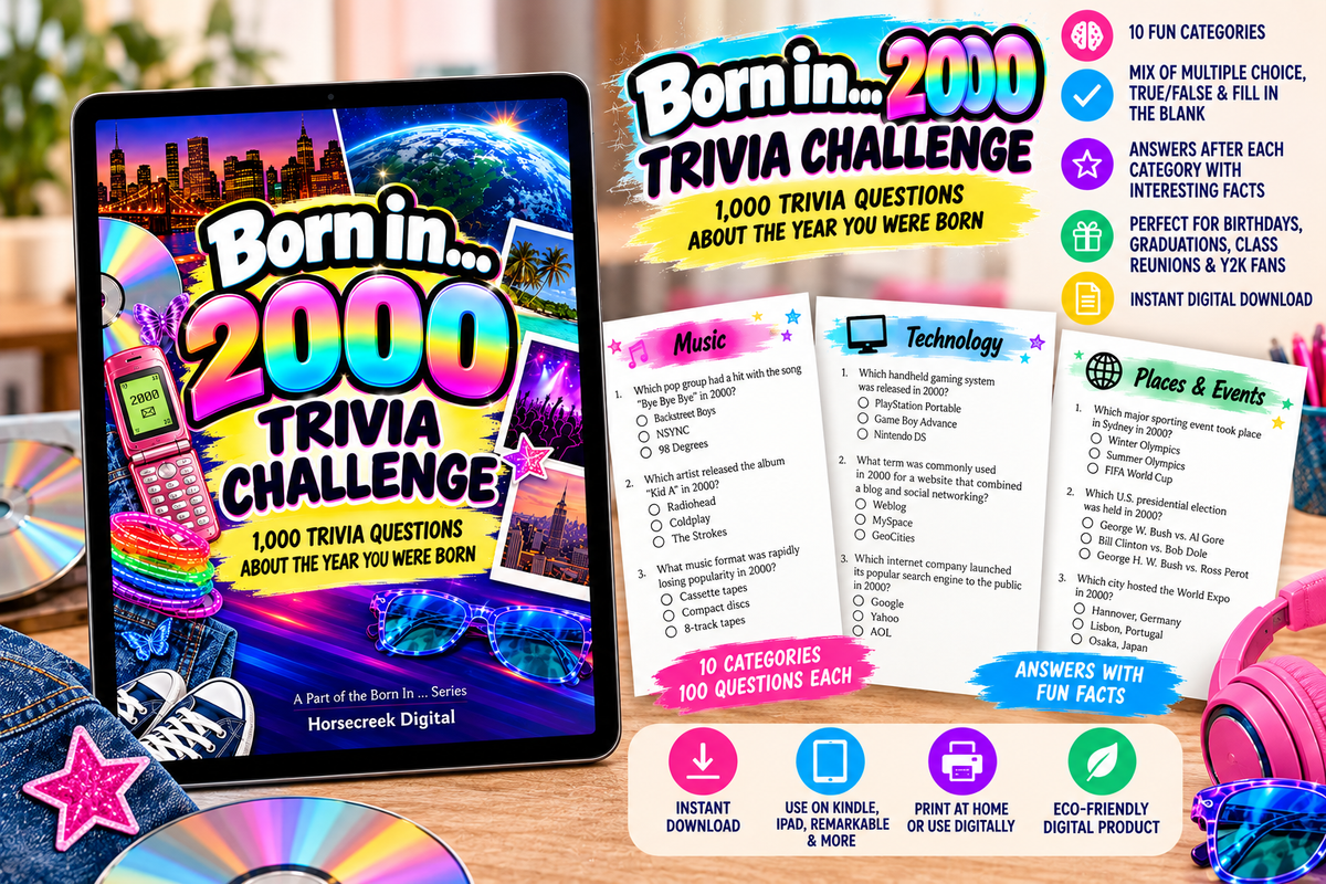 Born in 2000