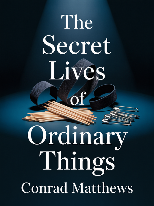 EBOOK-The Secret Lives of Ordinary Things