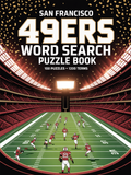 San Francisco 49ers Word Search Puzzle Book-Digital Download