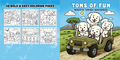 Tons of Fun: A Maltese Safari Adventure