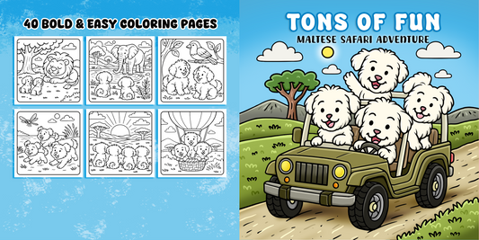 Tons of Fun: A Maltese Safari Adventure