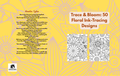 Trace & Bloom: 50 Floral Ink-Tracing Designs