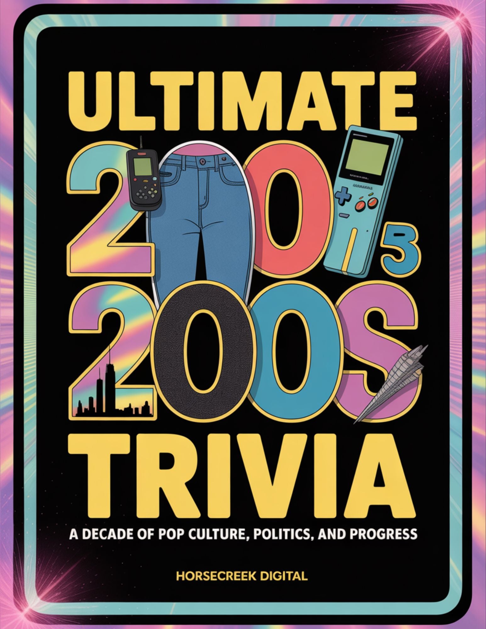 Ultimate 2000's Trivia eBook