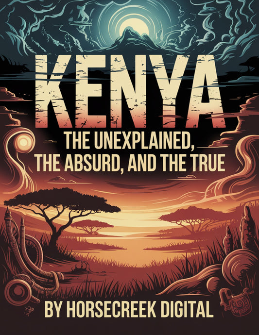 Kenya: The Unexplained, The Absurd and The True