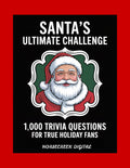 Santa's Ultimate Challenge /book/eink/digtal download
