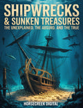 Shipwrecks & Sunken Treasures: The Unexplained, The Absurd, and The True