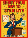 Shout Your Way to Stability