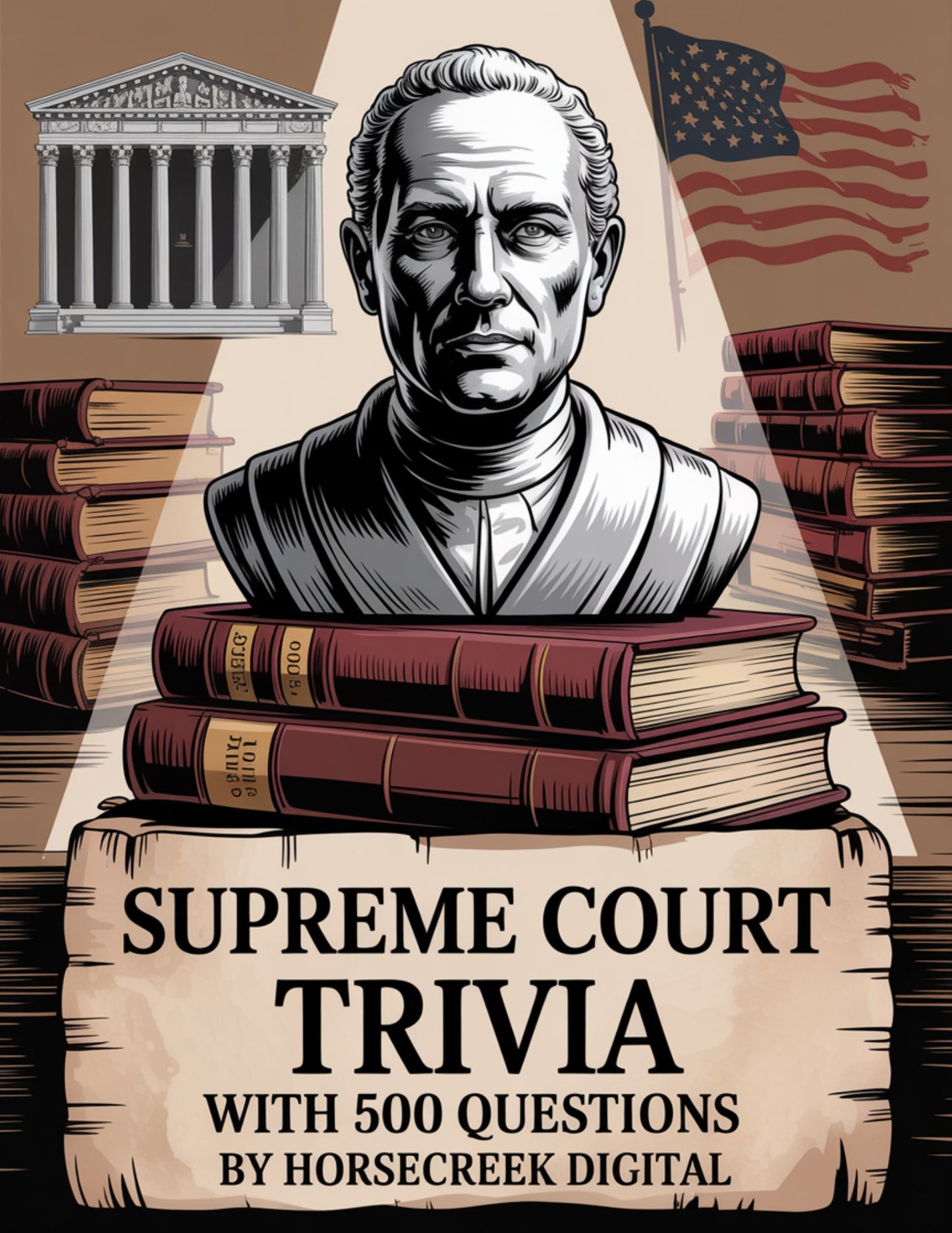 Supreme Court Trivia eBook