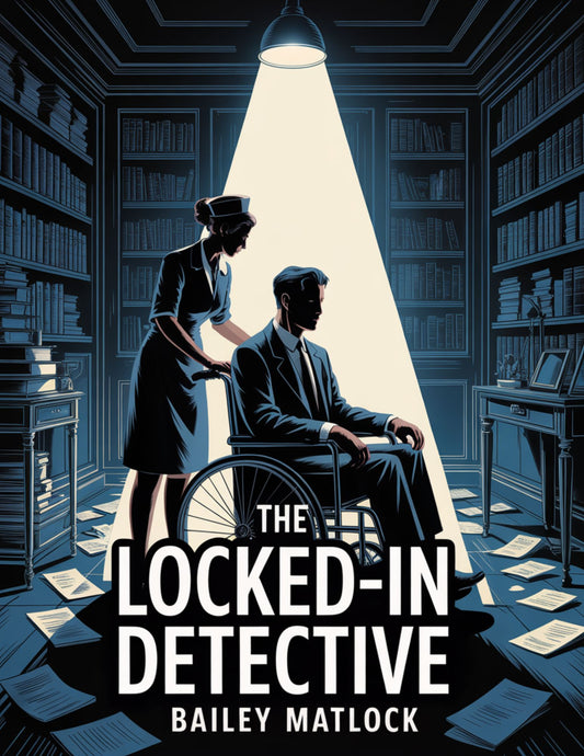 The Locked In Detective