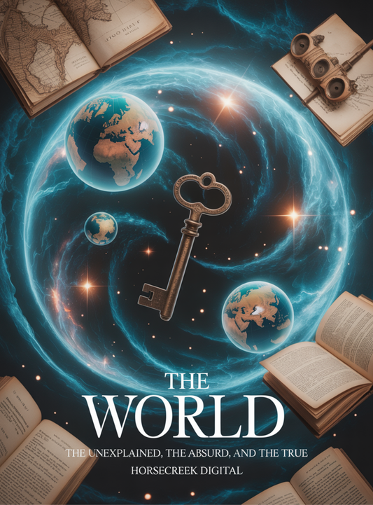 The World: The Unexplained, The Absurd, and The True