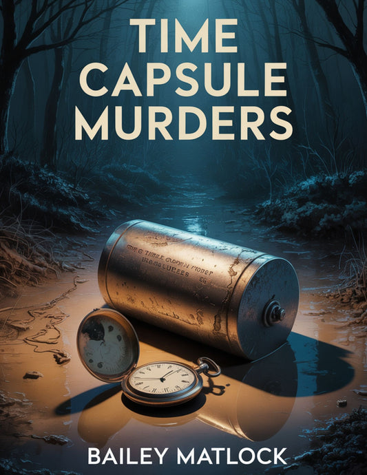 The Time Capsule Murders