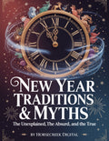 New Year Traditions & Myths---1000 Trivia questions