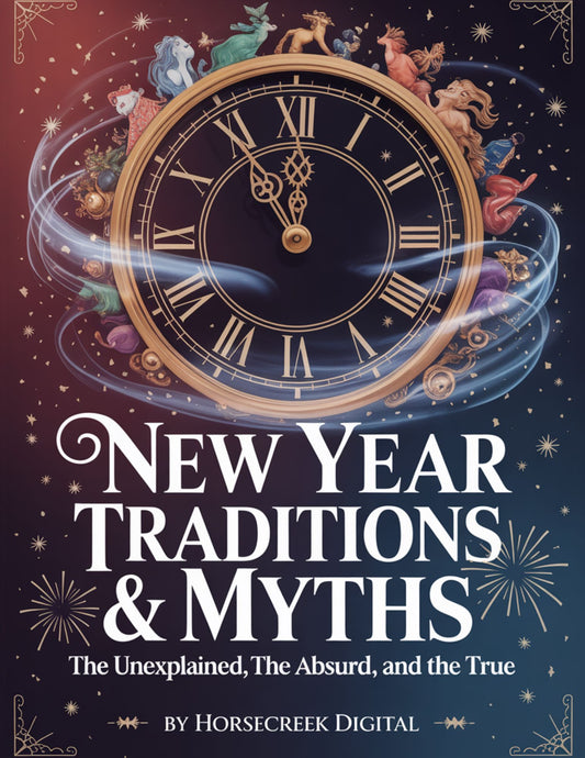 New Year Traditions & Myths---1000 Trivia questions