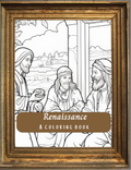 Renaissance Coloring Book